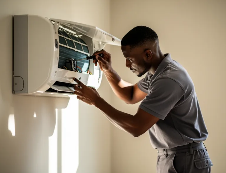 AC repair Tottenham Hale